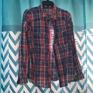 Maurices flannel